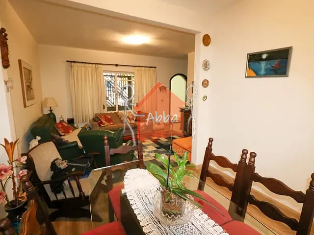 Sobrado com 100m² 2 quartos e 2 banheiros, à venda, no bairro Chácara Santo Antônio (Zona Sul) em São Paulo