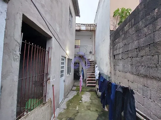 Sobrado com 90m² 3 quartos e 2 banheiros, à venda, no bairro Vila Reis em São Paulo