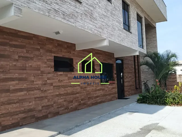 Sobrado com 500m² 4 quartos e 3 banheiros, à venda, no bairro Mato Dentro em Ubatuba
