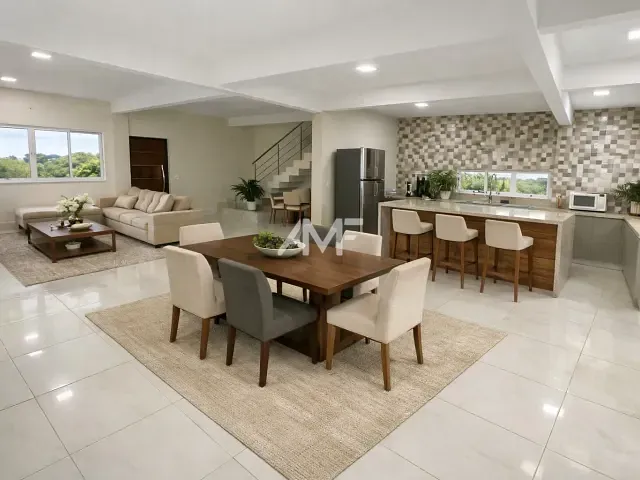 Sobrado com 1000m² 4 quartos e 4 banheiros, à venda, no bairro Setor Habitacional Tororó (Jardim Botânico) em Brasília