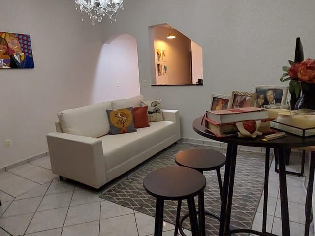 Sobrado com 155m² 3 quartos e 2 banheiros, à venda, no bairro Parque Capuava em Santo André