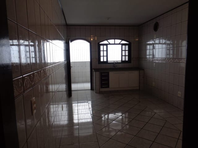 Sobrado com 155m² 3 quartos e 2 banheiros, à venda, no bairro Parque Capuava em Santo André