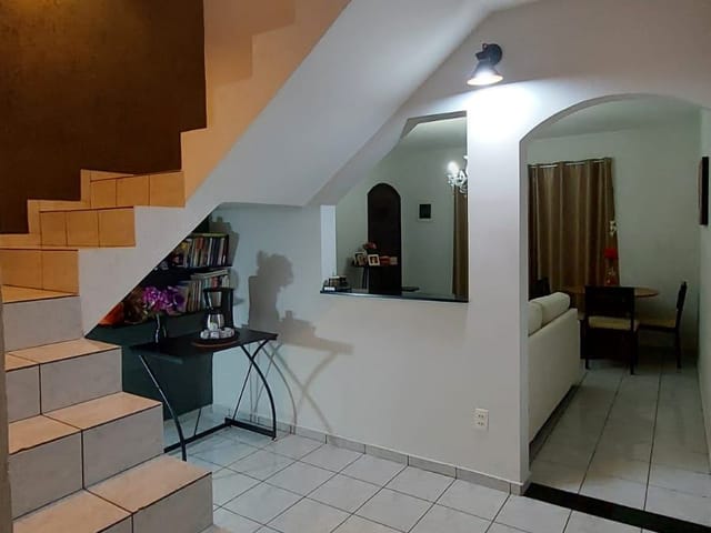 Sobrado com 155m² 3 quartos e 2 banheiros, à venda, no bairro Parque Capuava em Santo André