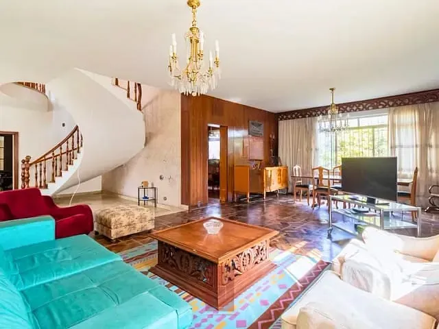 Sobrado com 685m² 5 quartos e 5 banheiros, à venda, no bairro Santana em São Paulo