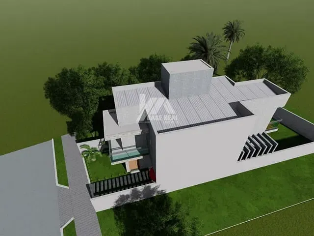 Sobrado com 132m² 3 quartos e 2 banheiros, à venda, no bairro Dos Estados em Guarapuava