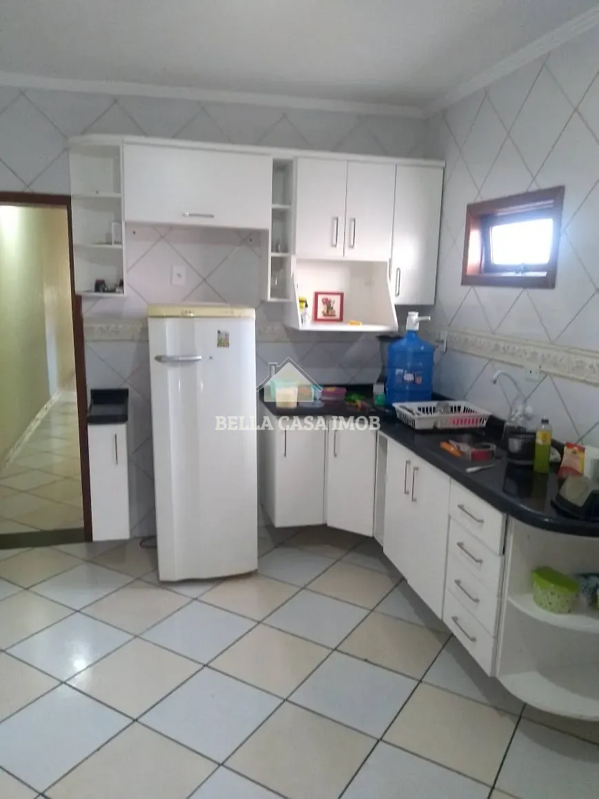 Sobrado, 3 quartos, 189 m² - Foto 1