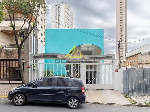 Sobrado para alugar, no bairro Santana em São Paulo