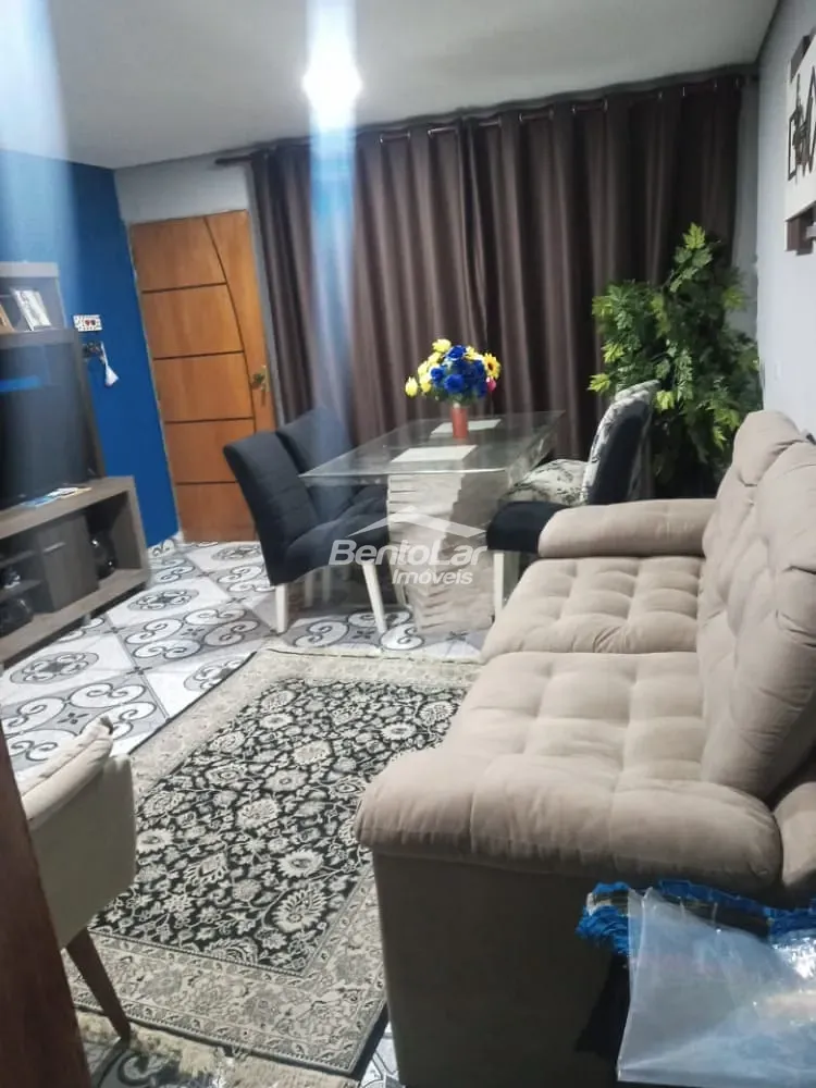 Sobrado, 3 quartos, 66 m² - Foto 1