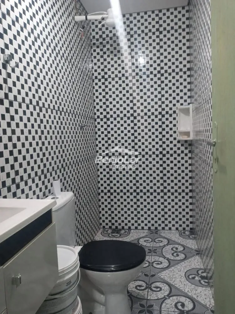 Sobrado, 3 quartos, 66 m² - Foto 5