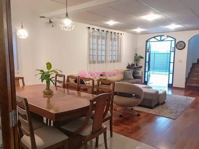Sobrado com 198m² 3 quartos e 3 banheiros, à venda, no bairro Parque Terra Nova II em São Bernardo do Campo
