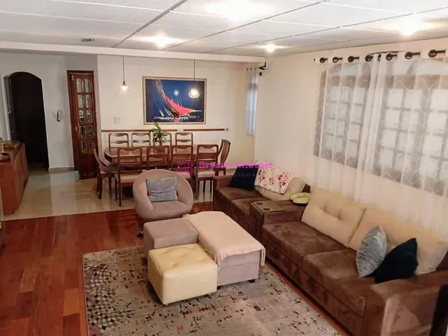 Sobrado com 198m² 3 quartos e 3 banheiros, à venda, no bairro Parque Terra Nova II em São Bernardo do Campo