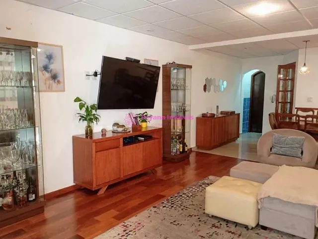 Sobrado com 198m² 3 quartos e 3 banheiros, à venda, no bairro Parque Terra Nova II em São Bernardo do Campo