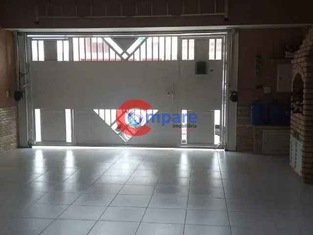 Sobrado com 150m² 3 quartos e 3 banheiros, à venda, no bairro Jardim Santa Clara em Guarulhos