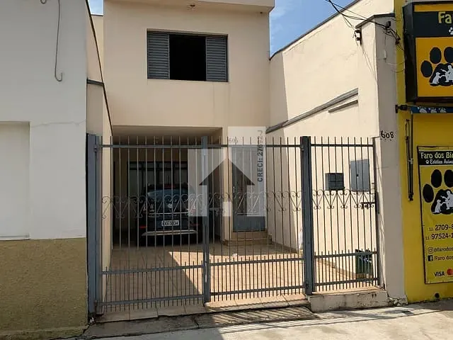 Sobrado com 185m² 3 quartos e 3 banheiros, à venda, no bairro Ponte de São João em Jundiaí