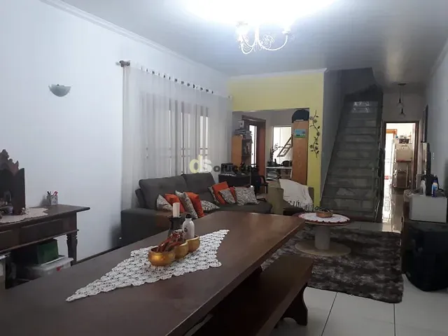 Sobrado com 247m² 3 quartos e 5 banheiros, à venda, no bairro Santana em São Paulo