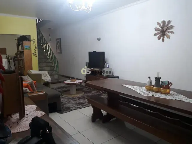 Sobrado com 247m² 3 quartos e 5 banheiros, à venda, no bairro Santana em São Paulo
