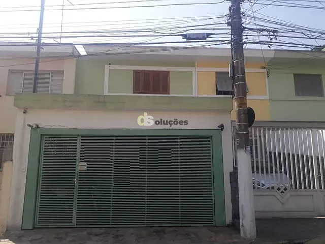 Sobrado com 247m² 3 quartos e 5 banheiros, à venda, no bairro Santana em São Paulo