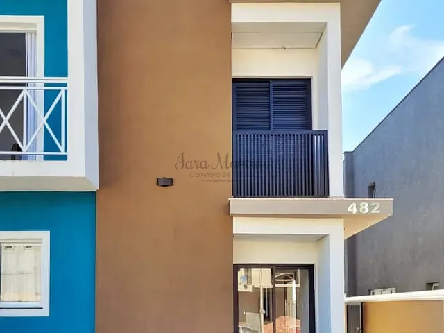 Sobrado com 125m² 3 quartos e 2 banheiros, à venda, no bairro Terra Nobre em Cotia