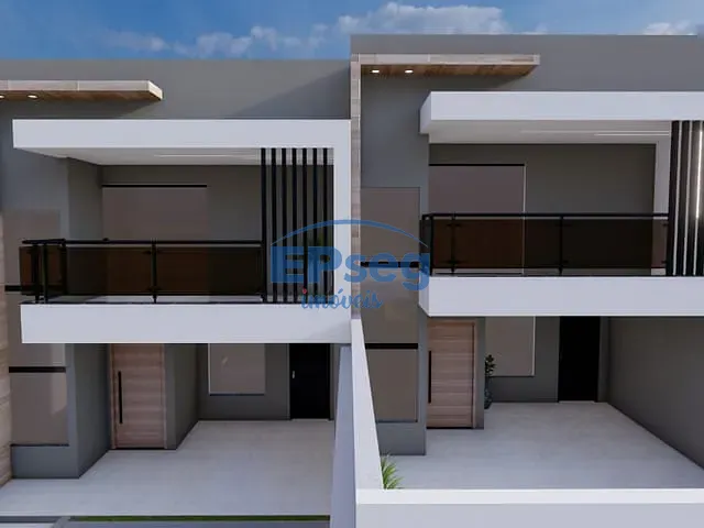 Sobrado com 180m² 3 quartos e 2 banheiros, à venda, no bairro Gleba Fazenda Palhano em Londrina