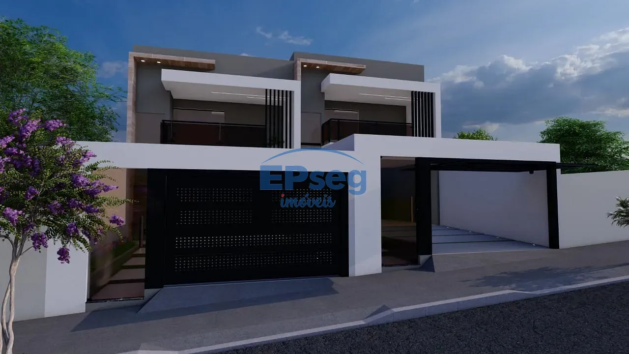 Sobrado, 3 quartos, 156 m² - Foto 3
