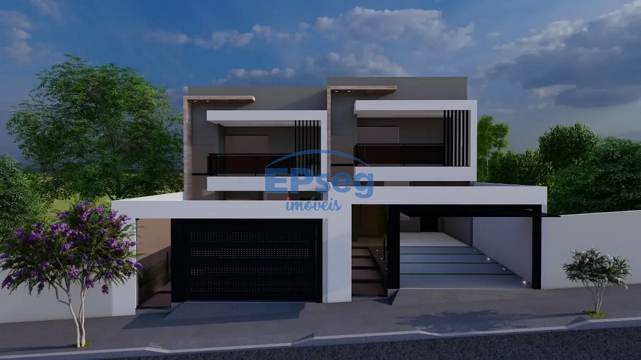 Sobrado, 3 quartos, 156 m² - Foto 1
