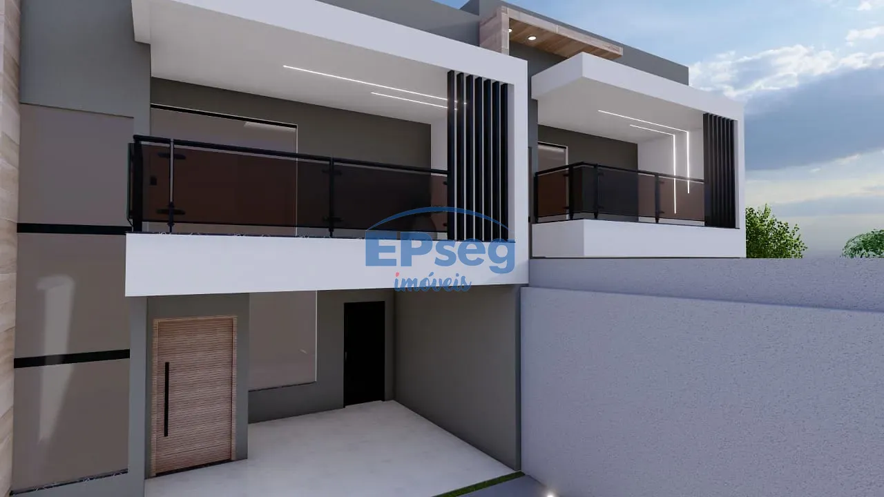 Sobrado, 3 quartos, 156 m² - Foto 4