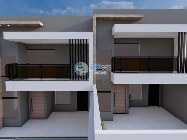 Sobrado com 180m² 3 quartos e 2 banheiros, à venda, no bairro Gleba Fazenda Palhano em Londrina