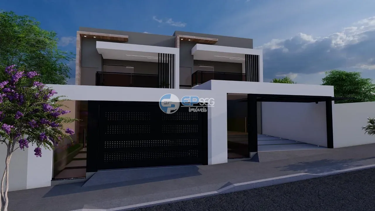 Sobrado, 3 quartos, 156 m² - Foto 3
