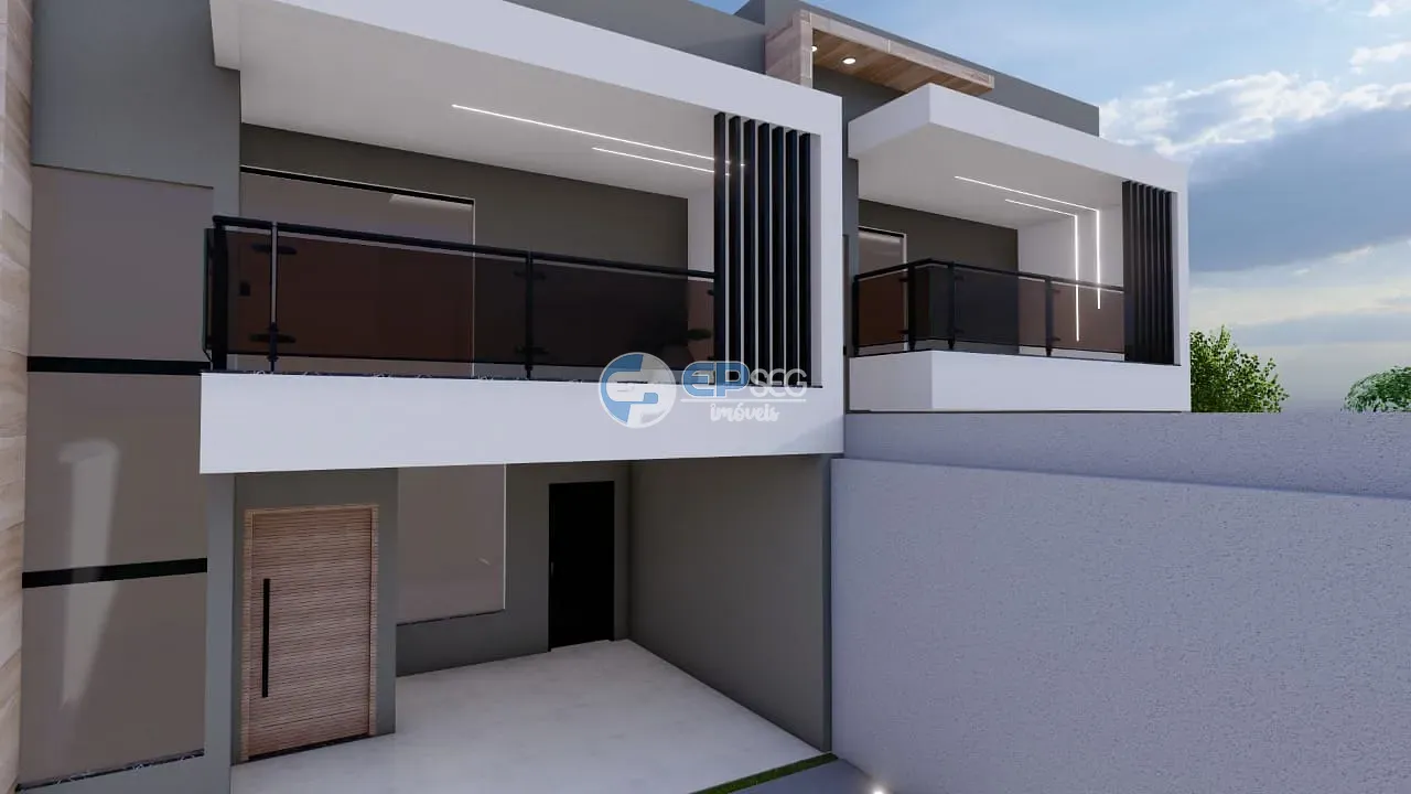 Sobrado, 3 quartos, 156 m² - Foto 4