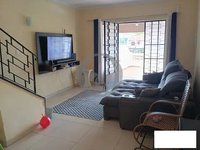 Sobrado 2 quartos e 2 banheiros, à venda, no bairro Cidade Mãe do Céu em São Paulo