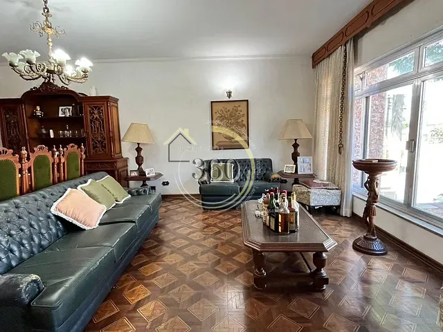 Sobrado com 233m², à venda, no bairro Jardim Anália Franco em São Paulo