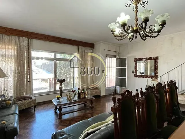 Sobrado com 233m², à venda, no bairro Jardim Anália Franco em São Paulo