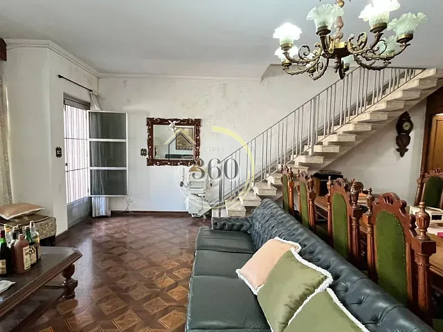 Sobrado com 233m², à venda, no bairro Jardim Anália Franco em São Paulo