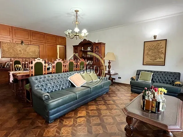 Sobrado com 233m², à venda, no bairro Jardim Anália Franco em São Paulo