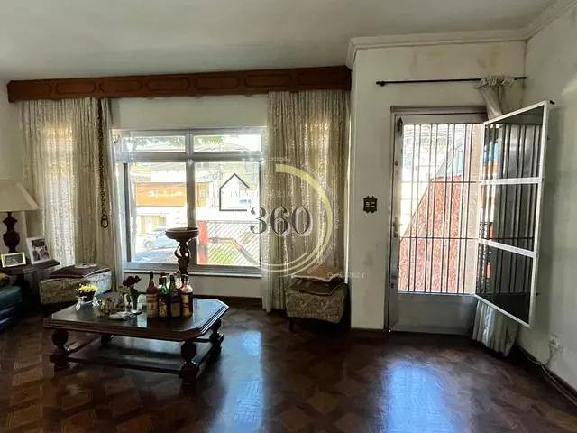 Sobrado com 233m², à venda, no bairro Jardim Anália Franco em São Paulo