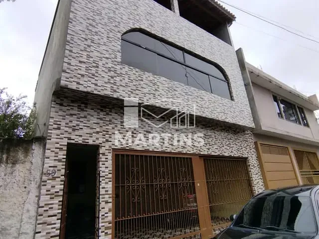 Sobrado 2 quartos e 2 banheiros, à venda, no bairro Jardim Macedônia em São Paulo