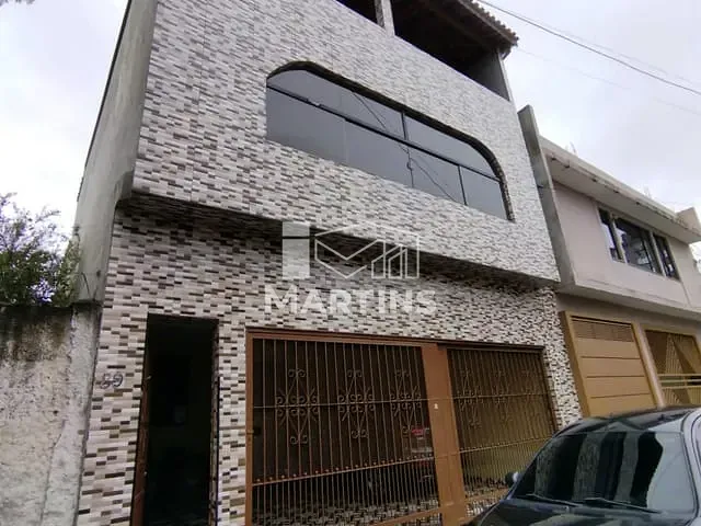 Sobrado 2 quartos e 2 banheiros, à venda, no bairro Jardim Macedônia em São Paulo