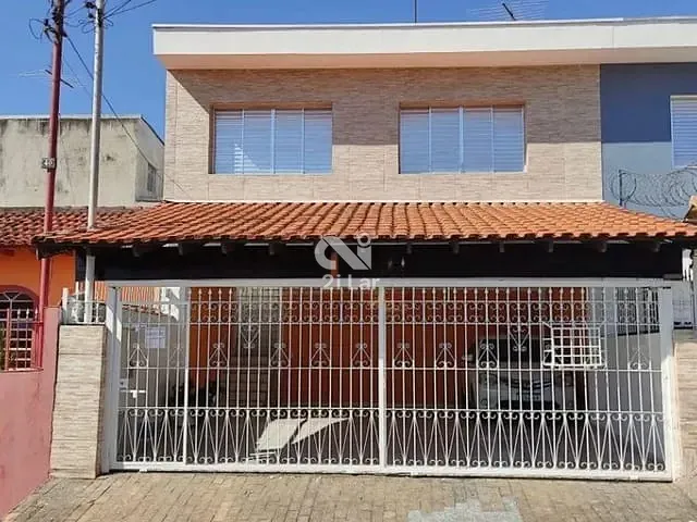Sobrado com 126m² 2 quartos e 1 banheiro, à venda, no bairro Jardim D'Abril em Osasco