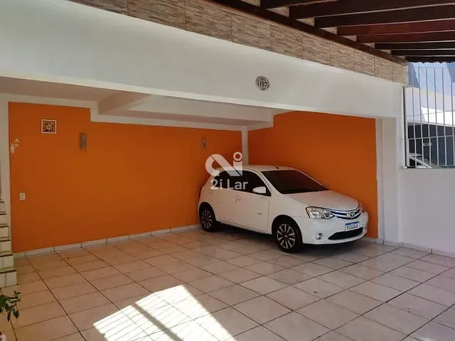 Sobrado com 126m² 2 quartos e 1 banheiro, à venda, no bairro Jardim D'Abril em Osasco
