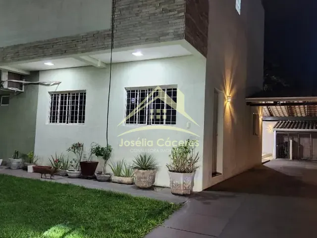 Sobrado 4 quartos e 4 banheiros, à venda, no bairro Morada do Ouro em Cuiabá