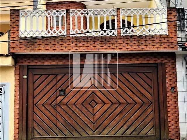 Sobrado com 127m² 2 quartos e 1 banheiro, à venda, no bairro Vila Palmares em Santo André