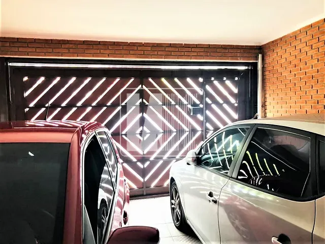 Sobrado com 127m² 2 quartos e 1 banheiro, à venda, no bairro Vila Palmares em Santo André