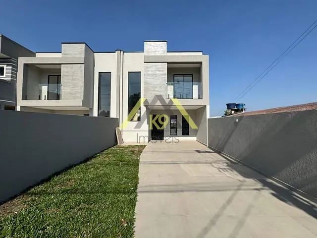Sobrado com 279m² 3 quartos e 3 banheiros, à venda, no bairro Paloma em Colombo