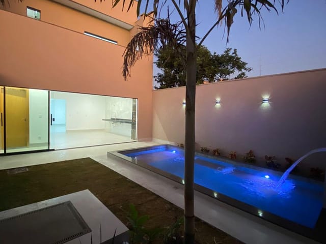 Foto do Sobrado - Excelente Sobrado à venda no Bairro Cardoso, Aparecida de Goiânia, GO | Maxwell Imóveis