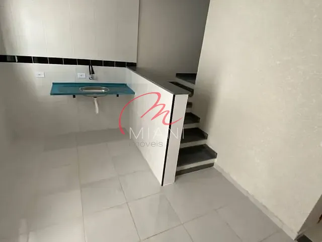 Sobrado com 88m², à venda, no bairro Vila São Silvestre em São Paulo