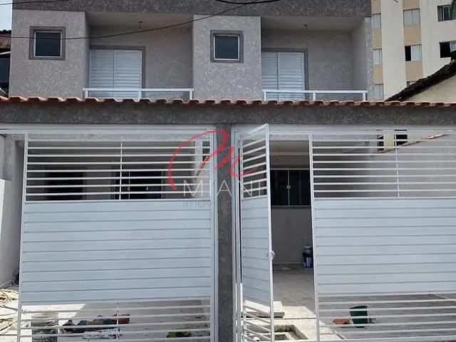 Sobrado com 88m², à venda, no bairro Vila São Silvestre em São Paulo