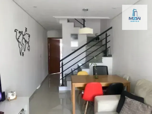 Sobrado com 85m² 2 quartos e 3 banheiros, à venda, no bairro Vila Prudente em São Paulo