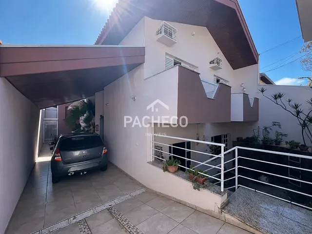 Sobrado com 250m² 2 quartos e 2 banheiros, à venda, no bairro Residencial Furlan em Santa Bárbara D'Oeste