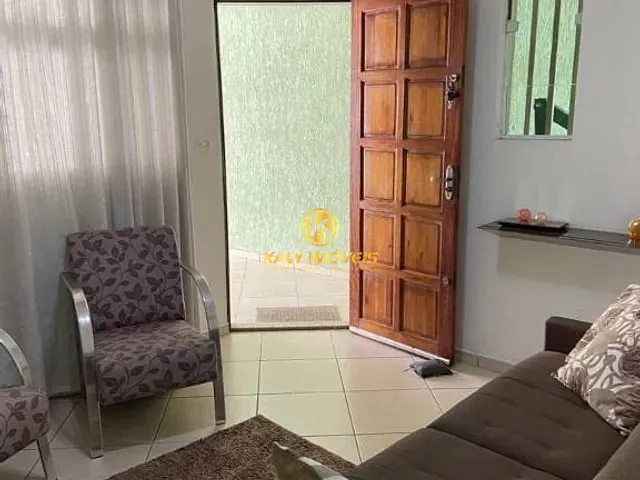 Sobrado com 125m² 3 quartos e 2 banheiros, à venda, no bairro Jardim Rina em Santo André