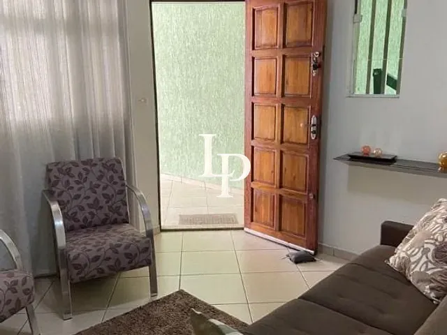 Sobrado com 125m² 3 quartos e 2 banheiros, à venda, no bairro Jardim Rina em Santo André
